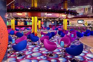CRUCEROS NCL OFERTAS NORWEGIAN JEWEL SALONES INTERIORES ESPACIOS PUBLICOS NCL JEWEL